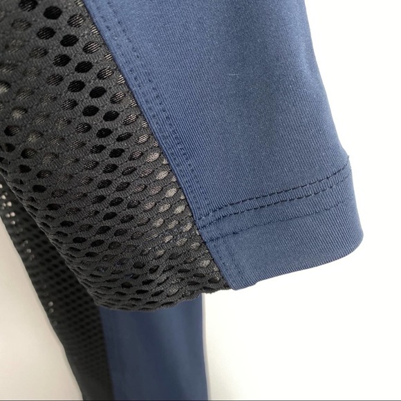 NEW Koral Clementine High Rise Leggings Navy Black - Picture 9 of 13